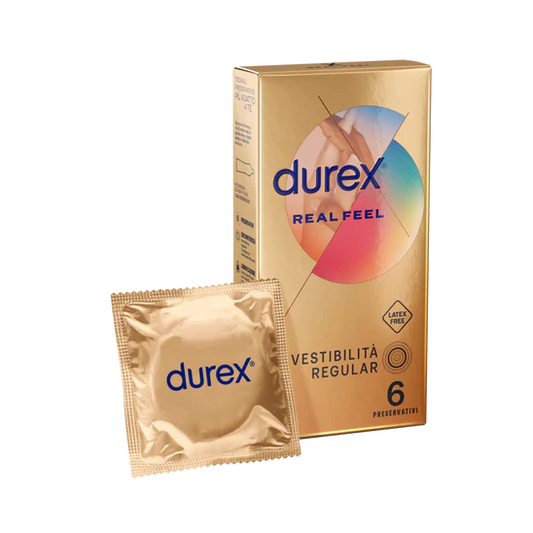 Durex Real Feel