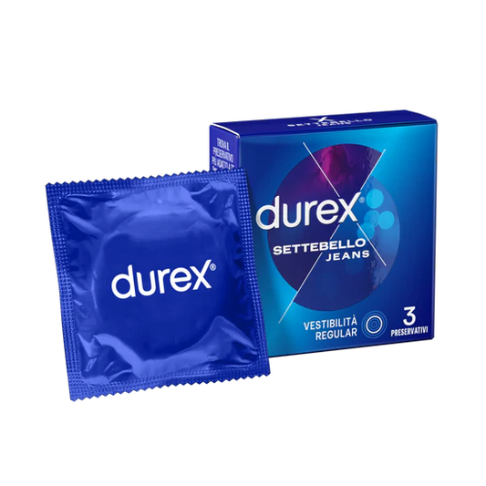 Durex Settebello Jeans - Farmacia Maria Cristina