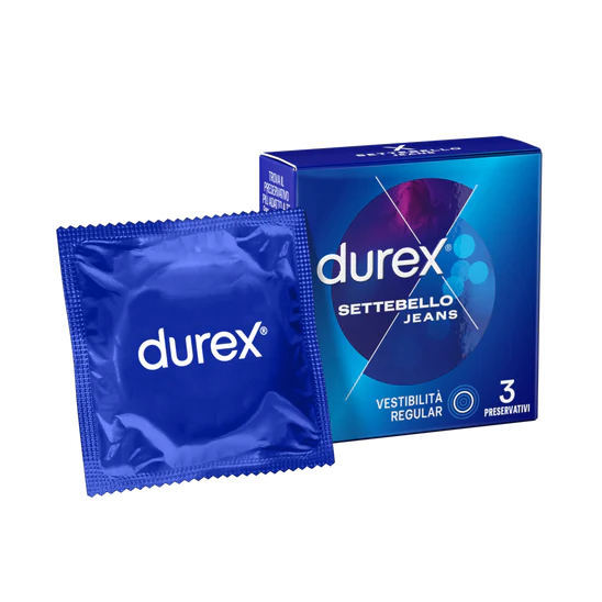Durex Settebello Jeans - Farmacia Maria Cristina
