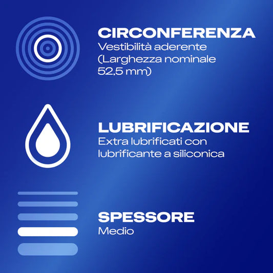 Durex Settebello Classico