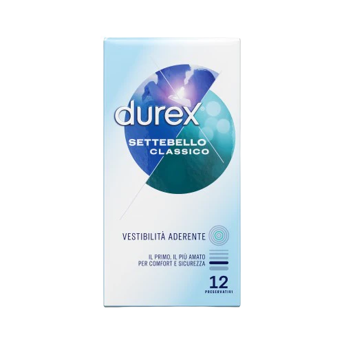 Durex Settebello Classico - Farmacia Maria Cristina