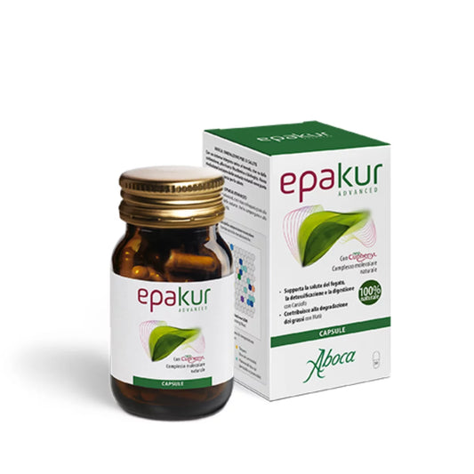 Epakur Advanced Capsule - Farmacia Maria Cristina