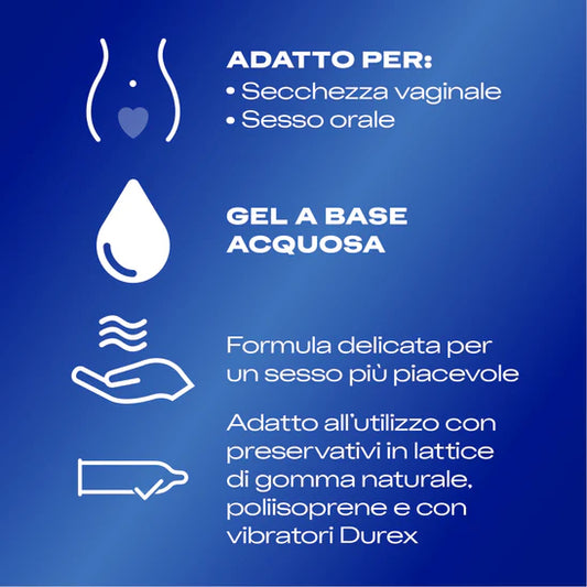 Durex Feel Gel Lubrificante - Farmacia Maria Cristina