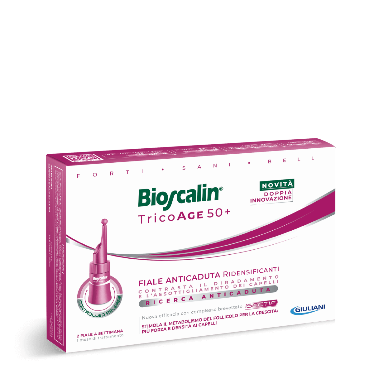 Fiale anticaduta ridensificanti - Farmacia Maria Cristina