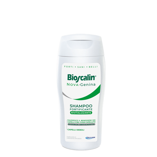 Shampoo fortificante e rivitalizzante