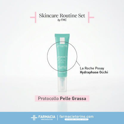 Protocollo Pelle Grassa | Skincare Routine Set by FMC | Trattamento Completo Purificante