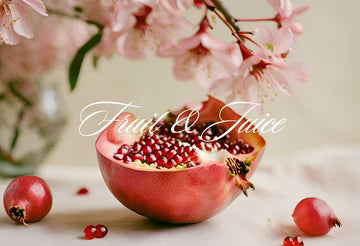 Bagno & Doccia Schiuma 500 mL Melograno e Fiori di Ciliegio Fruit&Juice