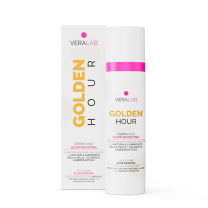 GOLDEN HOUR Crema viso glow boosting