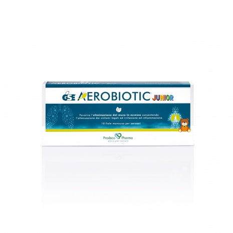 GSE AEROBIOTIC JUNIOR - Farmacia Maria Cristina