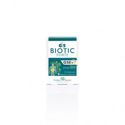 GSE BIOTIC FORTE - Farmacia Maria Cristina