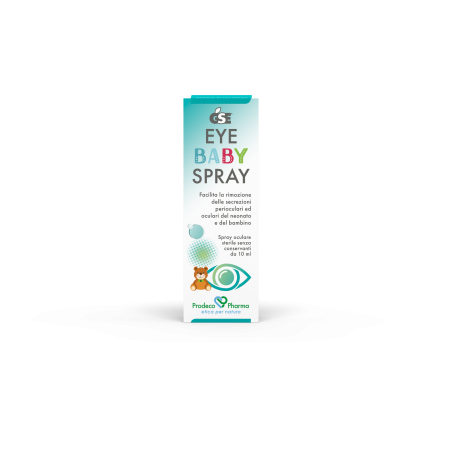 GSE EYE BABY SPRAY - Farmacia Maria Cristina