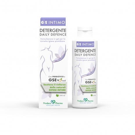 GSE INTIMO DETERGENTE DAILY DEFENCE - Farmacia Maria Cristina