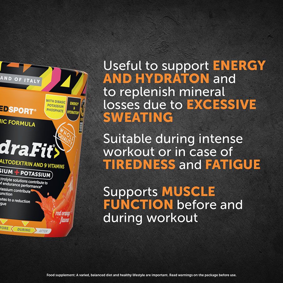 HYDRAFIT> 400gr