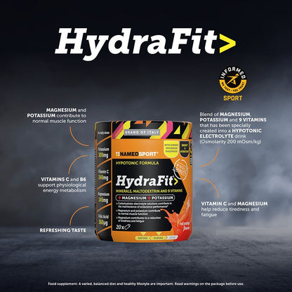 HYDRAFIT> 400gr