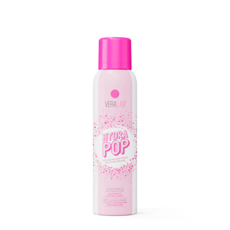 HYDRA POP Mousse scoppiettante nutriente ed emolliente - Farmacia Maria Cristina