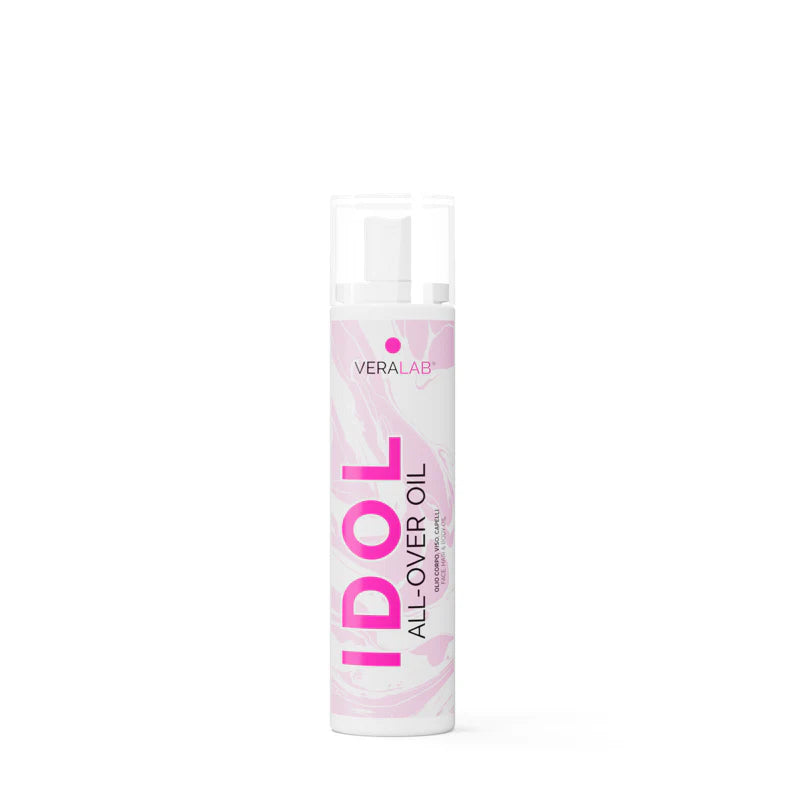 IDOL- Olio Nutriente Completo per Viso, Corpo e Capelli - Farmacia Maria Cristina