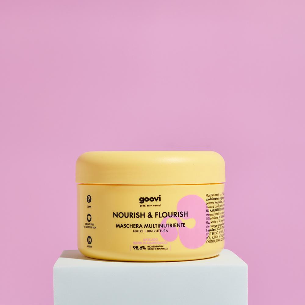 MASCHERA MULTINUTRIENTE
Nourish & Flourish - Farmacia Maria Cristina