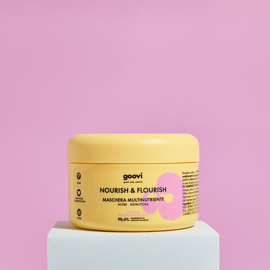MASCHERA MULTINUTRIENTE
Nourish & Flourish - Farmacia Maria Cristina