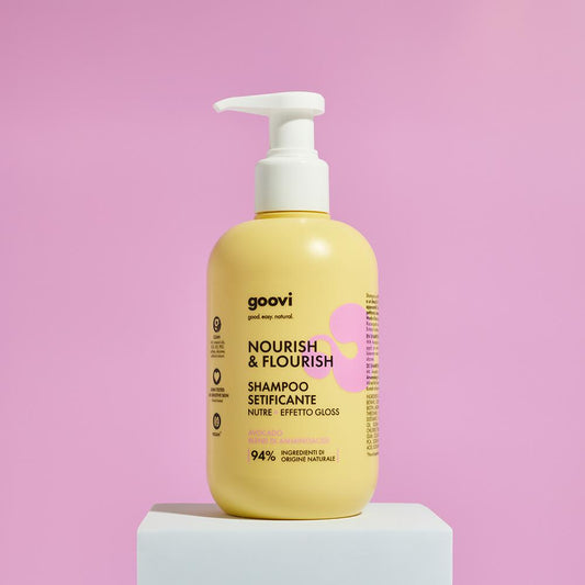 SHAMPOO SETIFICANTE
Nourish & Flourish - Farmacia Maria Cristina