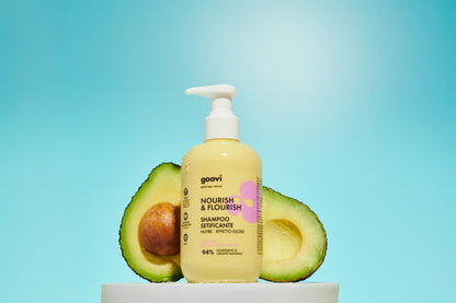 SHAMPOO SETIFICANTE
Nourish & Flourish - Farmacia Maria Cristina