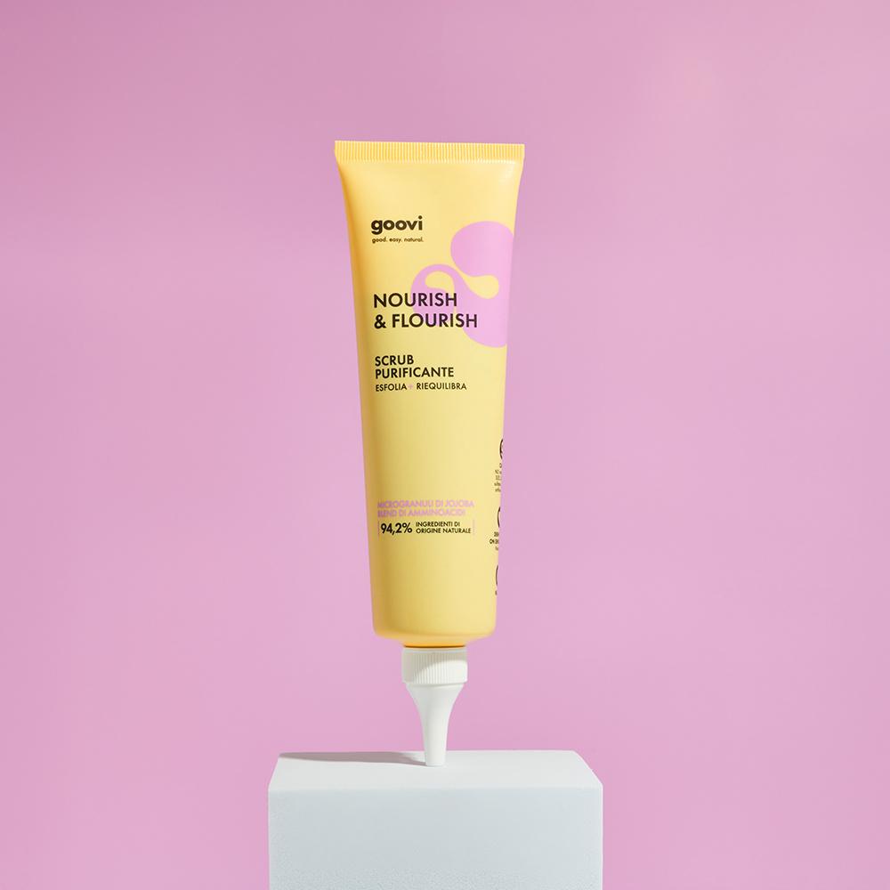 SCRUB CUTE PURIFICANTE
Nourish & Flourish - Farmacia Maria Cristina