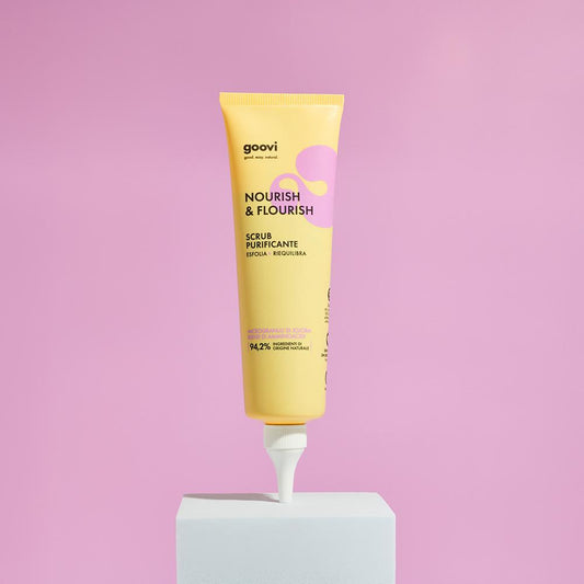 SCRUB CUTE PURIFICANTE
Nourish & Flourish - Farmacia Maria Cristina
