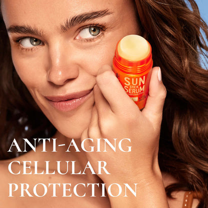 Sun stick serum di Nuxe - Farmacia Maria Cristina