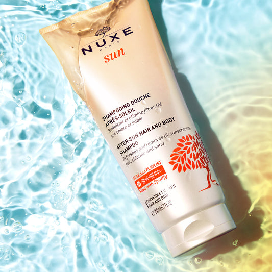 Nuxe Sun shampoo after sun 200 ml - Farmacia Maria Cristina