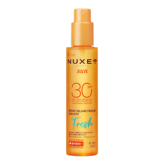 Nuxe Sun SPF 30 Brume Fresh 150 ml Protezione Solare - Farmacia Maria Cristina