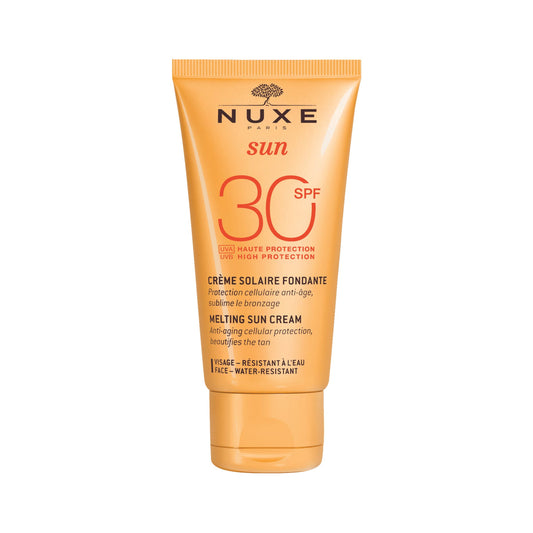 Nuxe Sun SPF 30 Creme Solaire Fondante 50 ml Protezione Solare - Farmacia Maria Cristina