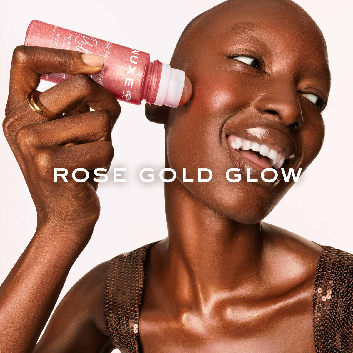Nuxe Huile Prodigieuse® Or Florale Roll-On - Farmacia Maria Cristina