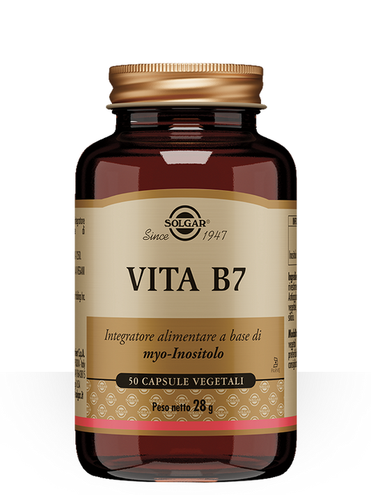 Solgar Vita B7 - Farmacia Maria Cristina