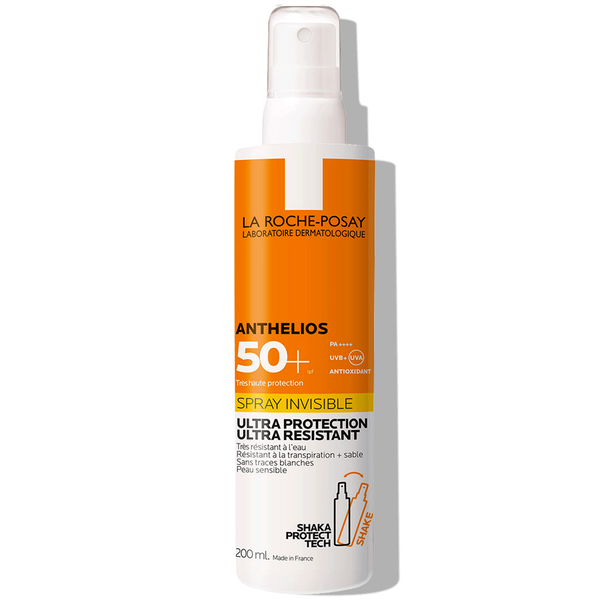 La Roche-Posay Anthelios UVMune 400 Spray Invisibile SPF50+ 200 ml - Farmacia Maria Cristina