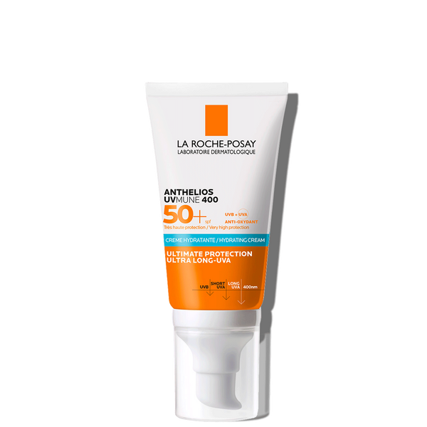 La Roche Posay Anthelios UVMune 400 Crema Idratante SPF 50+ - Farmacia Maria Cristina