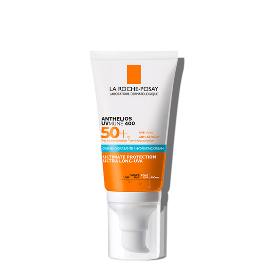 La Roche Posay Anthelios UVMune 400 Crema Idratante SPF 50+ - Farmacia Maria Cristina