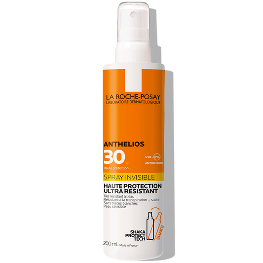 La Roche Posay ANTHELIOS SPRAY INVISIBILE SPF30 - Protezione Alta UV - Farmacia Maria Cristina