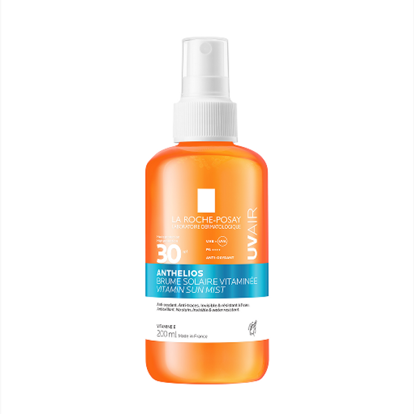 La Roche-Posay ANTHELIOS UVAIR VITAMIN SUN MIST SPF30 - Farmacia Maria Cristina
