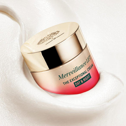 Nuxe Merveillance Lift - Trattamento d'Eccezione Giorno e Notte - Crema Anti-Rughe Rassodante 75ml