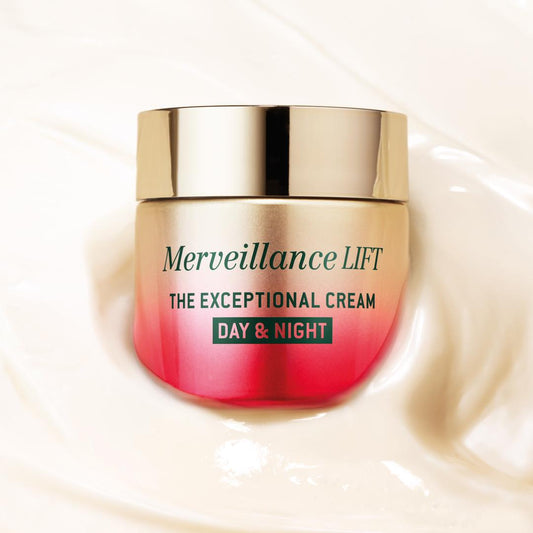 Nuxe Merveillance Lift - Trattamento d'Eccezione Giorno e Notte - Crema Anti-Rughe Rassodante 75ml