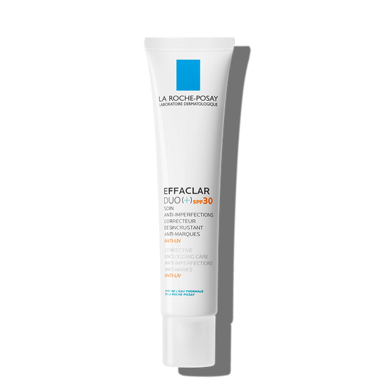 EFFACLAR DUO (+) SPF 30