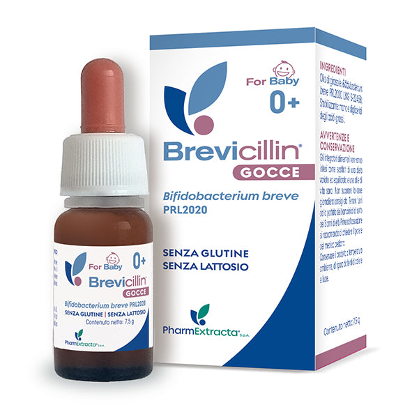Brevicillin gocce