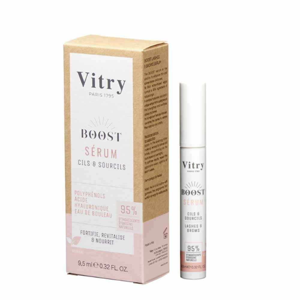 Vitry - boost siero ciglia & sopracciglia