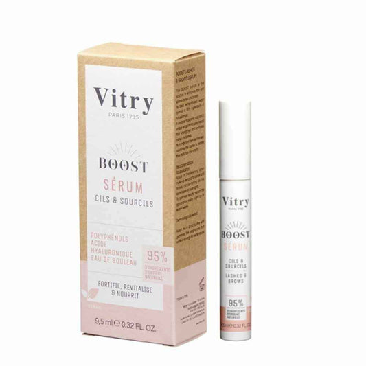 Vitry - boost siero ciglia & sopracciglia