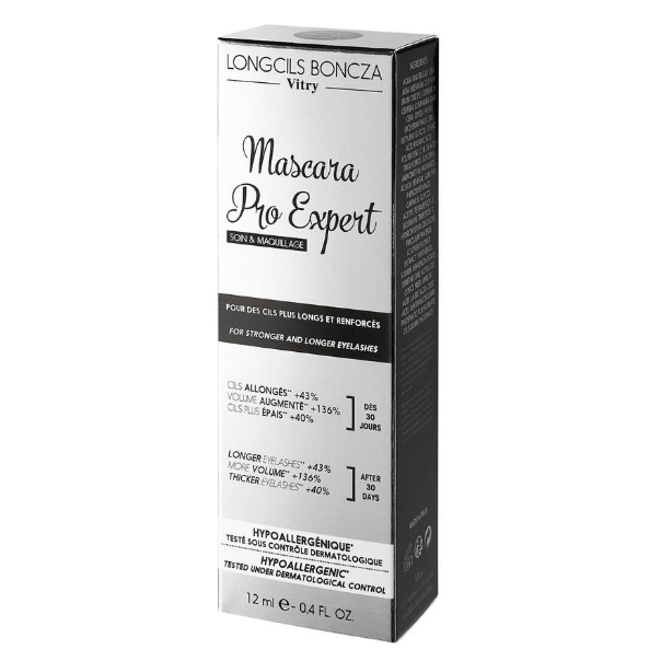 Experte en mascara