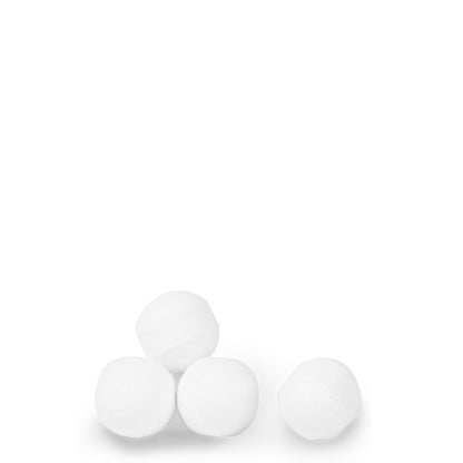 Sfere effervescenti per unghie