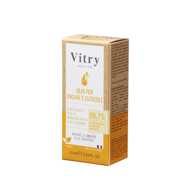 Olio per unghie e cuticole