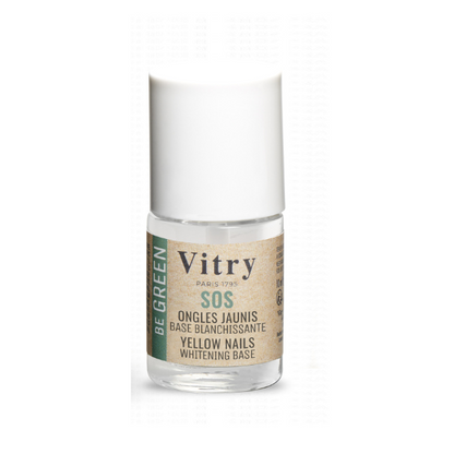 Vitry- SOS unghie ingiallite