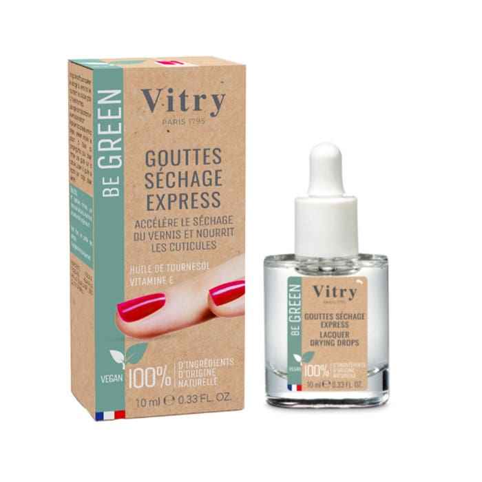 Gocce asciuga smalto