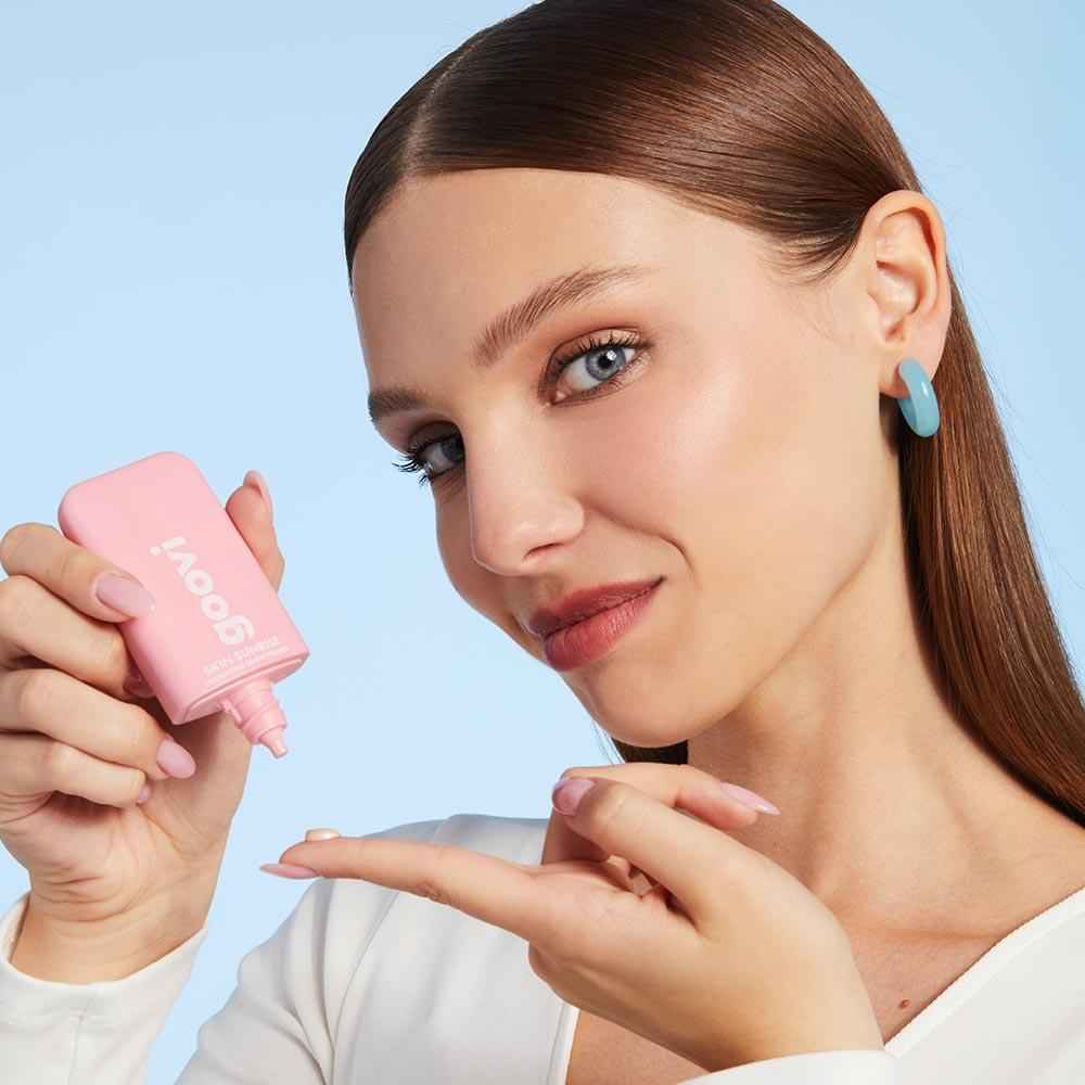 PRIMER IDRATANTE E ILLUMINANTE Skin Sunrise