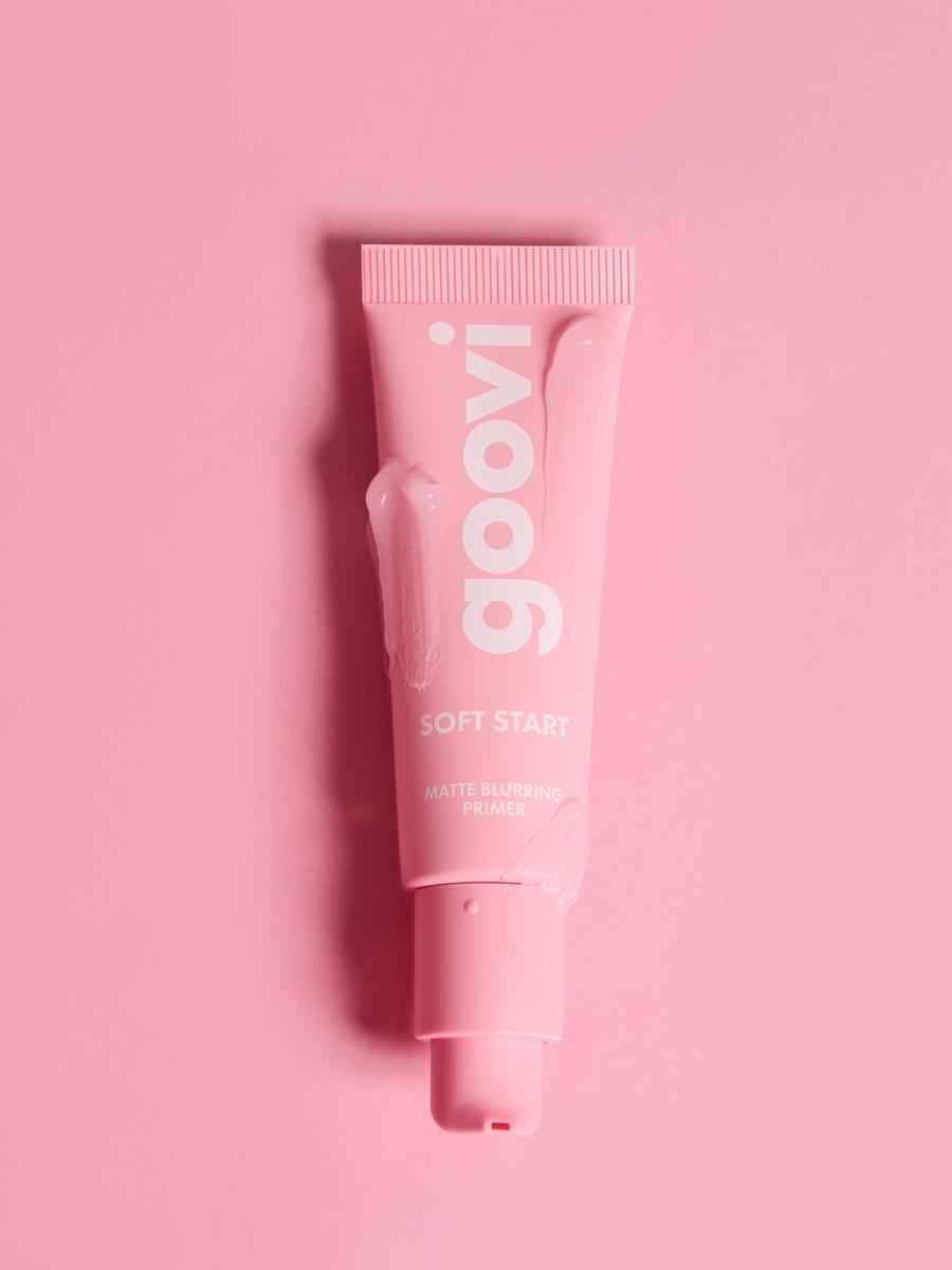 MATTE BLURRING PRIMER
Soft Start